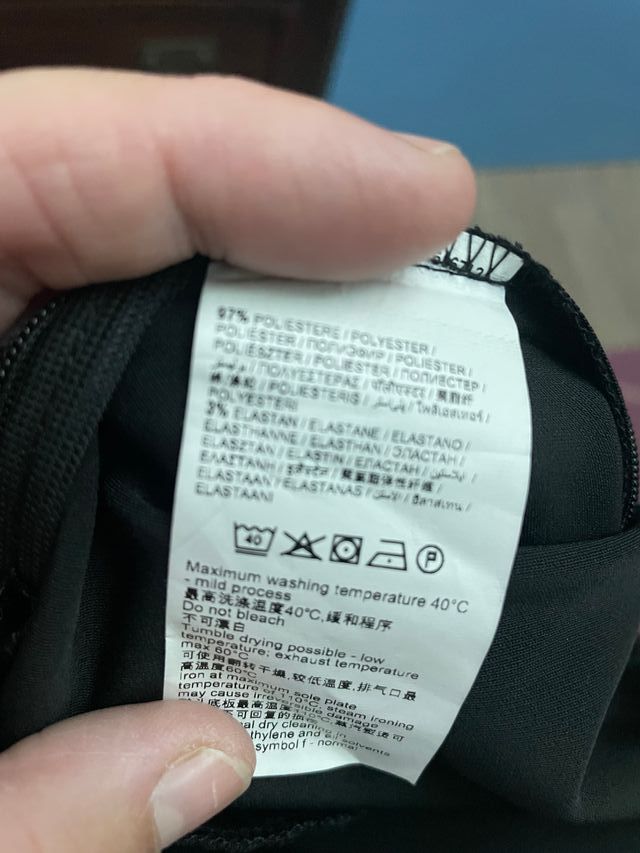 Gonna lunga con spacco OVS