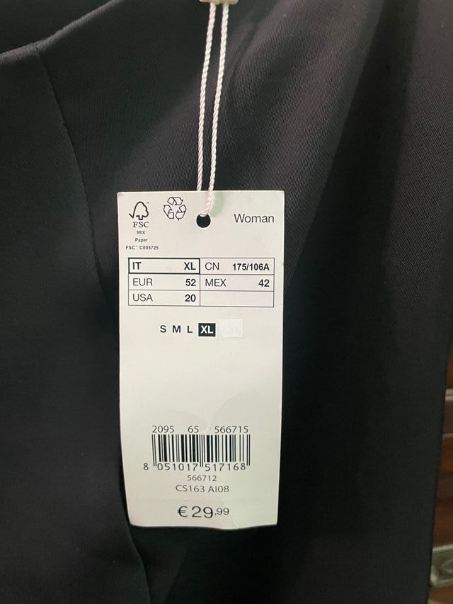 Gonna lunga con spacco OVS