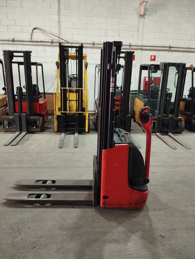 APILADOR ELECTRICO LINDE L10 1.000 kg