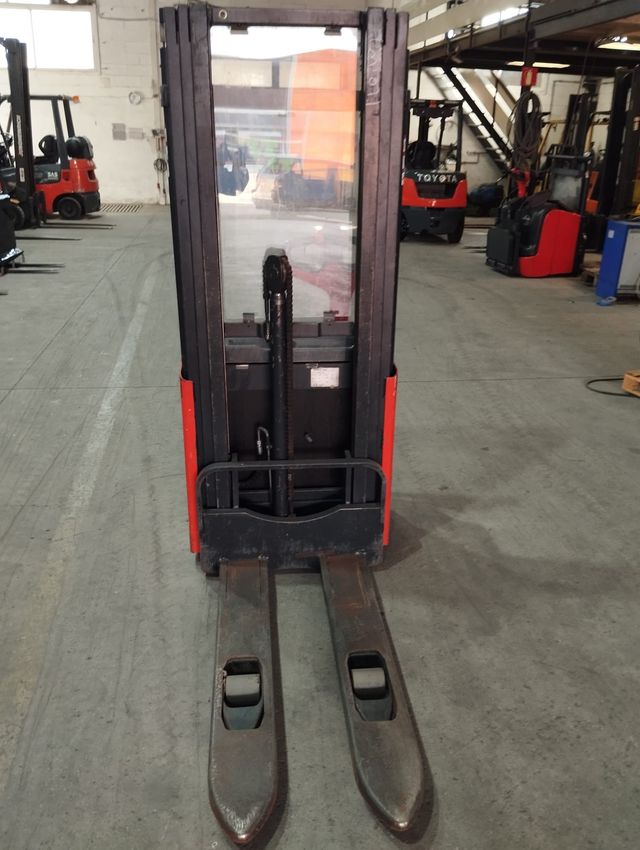 APILADOR ELECTRICO LINDE L10 1.000 kg