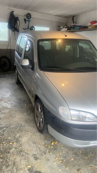 Peugeot Partner