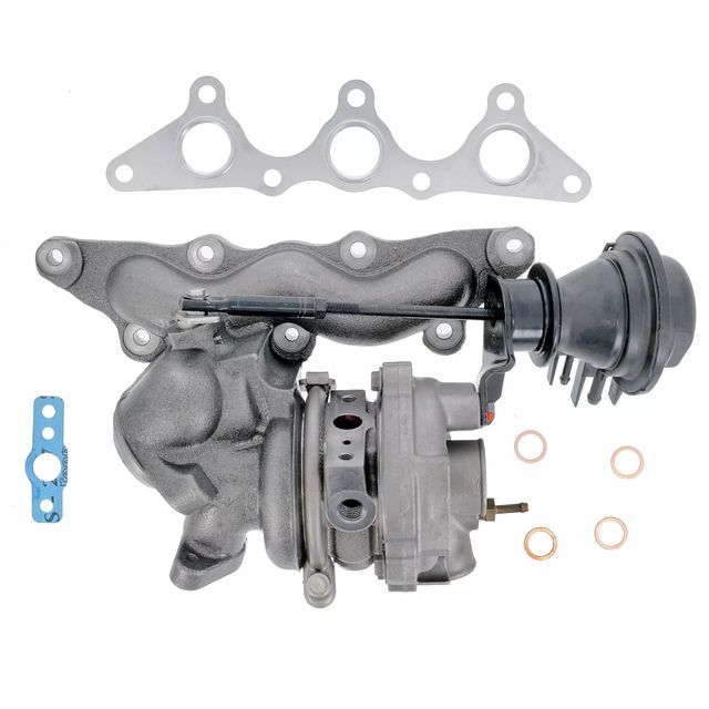 Turbo 712290 Smart Roadster 0.7i 61 CV