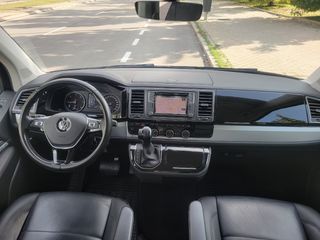 Volkswagen Caravelle 2018