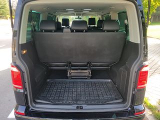 Volkswagen Caravelle 2018