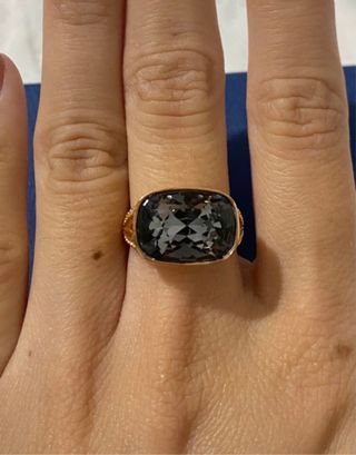 Anillo Swarovski 