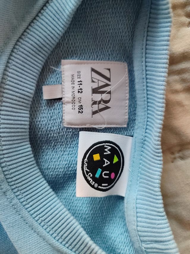 Jersey azul Maui Talla 11.12