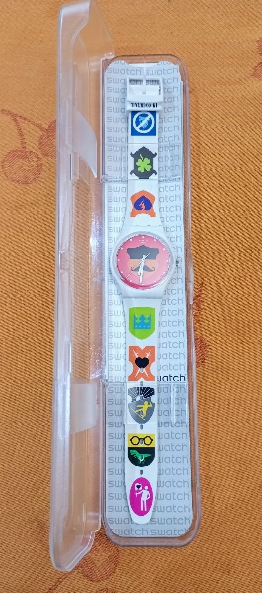 Orologio Swatch Vintage
