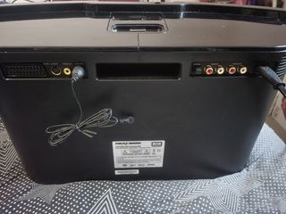 Equipo de música y dock NEXT BASE Med 22