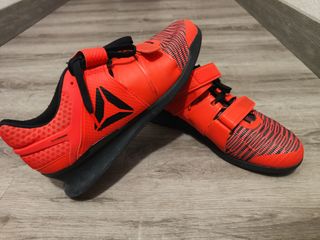 Zapatillas halterofilia 