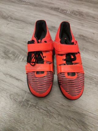Zapatillas halterofilia 