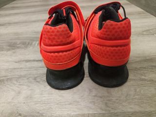 Zapatillas halterofilia 