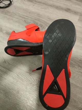Zapatillas halterofilia 