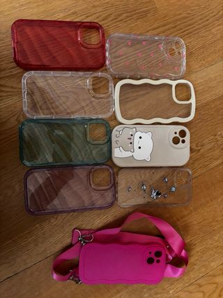 Fundas iPhone 15.