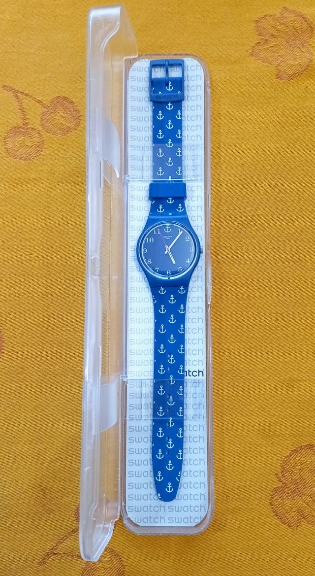 Orologio Swatch introvabile