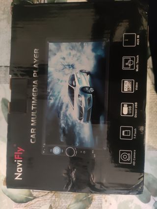 CAR MULTIMEDIA PLAYER