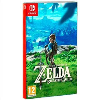Zelda: Breath of the Wild / Juego Nintento Switch