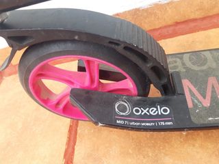 Patin Oxelo mide 7