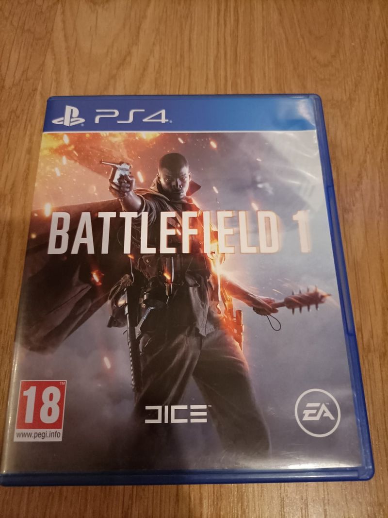 Imagen de Battlefield 1