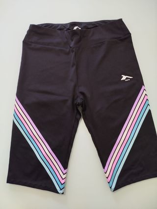 Leggings cortos