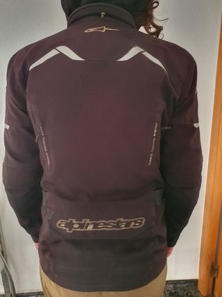 Chaqueta alpinestars dry star