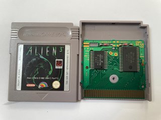 Solo Cartuccia Alien 3 Nintendo Gameboy Noe Pal