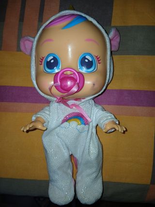 Bebe lloron