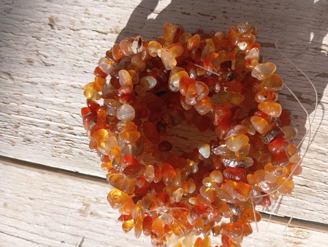 Pulseras minerales piedras semiprecionas unisex