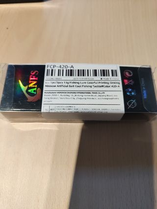  3 Señuelos Holográficos