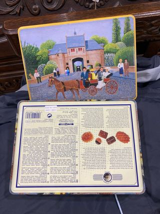 Falda nesa camilla