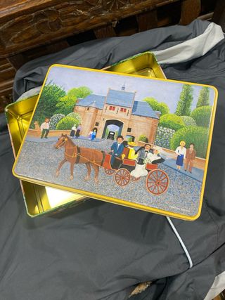Falda nesa camilla