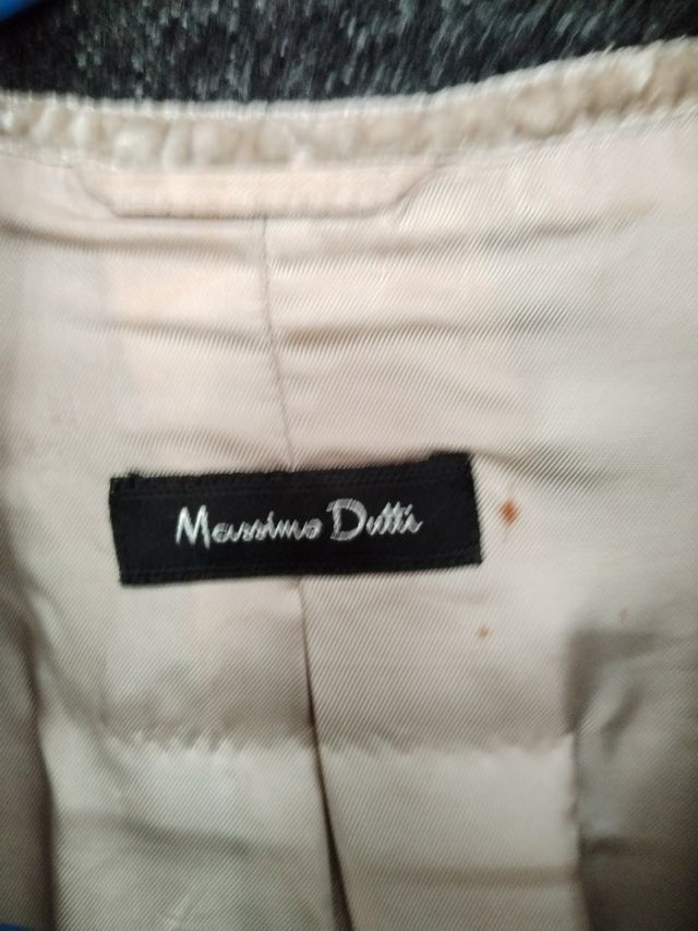 Chaqueta Massimo Dutti talla 40