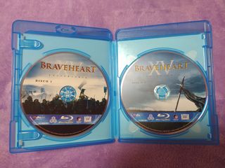 Braveheart (Ed. Especial XV aniversario) Blu-ray