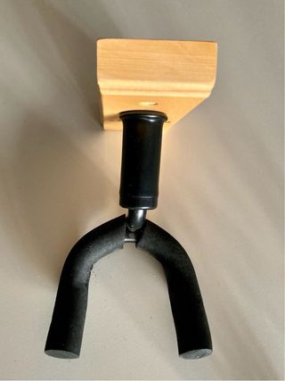 Colgador pared guitarra