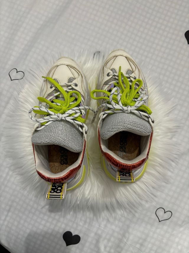 Scarpe Sneakers Colors of California taglia 37