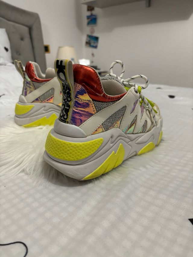 Scarpe Sneakers Colors of California taglia 37