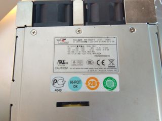 EMACS ALIMENTATORE SERVER MRM-6650P-R