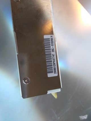 EMACS ALIMENTATORE SERVER MRM-6650P-R