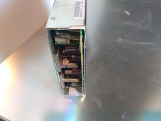 EMACS ALIMENTATORE SERVER MRM-6650P-R