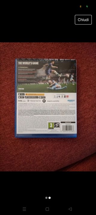 FIFA 23 per PS5