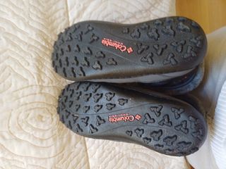 Botas de nieve chica talla 39
