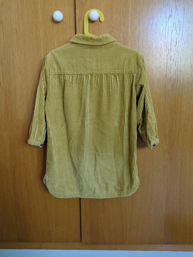 Vestido Zara 3-4 años