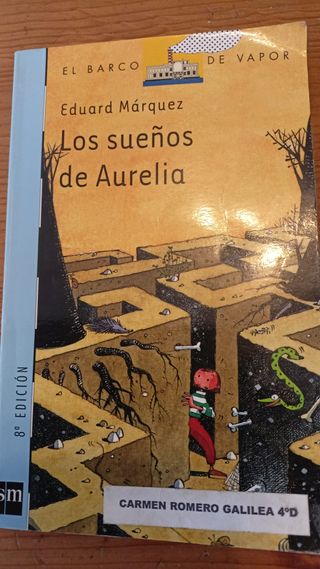 Los sueños de Aurelia