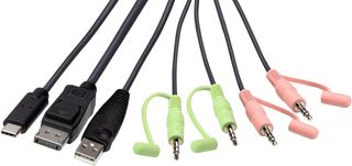 ATEN Switch KVM CS52DP-AT 1,2 m  NUEVO