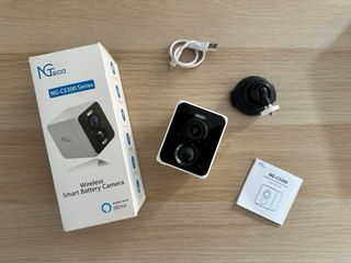 Camara vigilancia a bateria NG-C5300