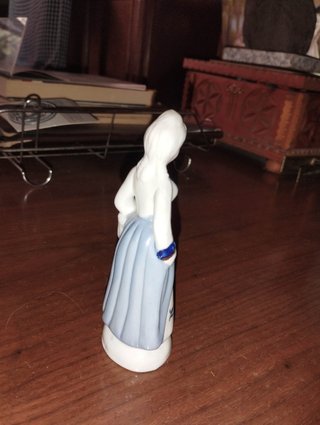 Figura de Dama Romana