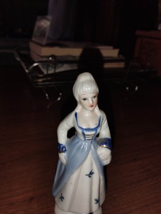 Figura de Dama Romana