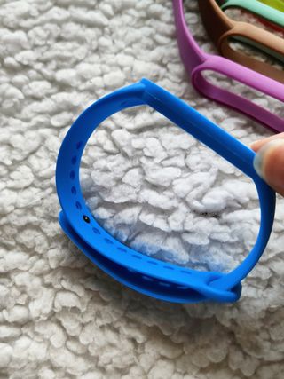 Set cinturini smartband