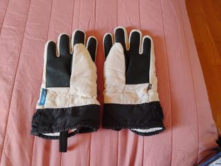 Guantes nieve
