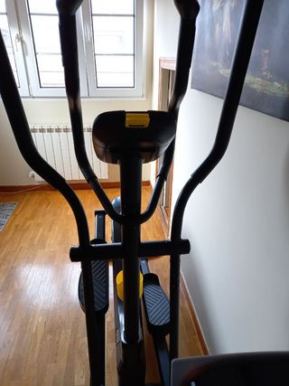 Bicicleta elíptica 