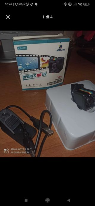 Videocamera mini